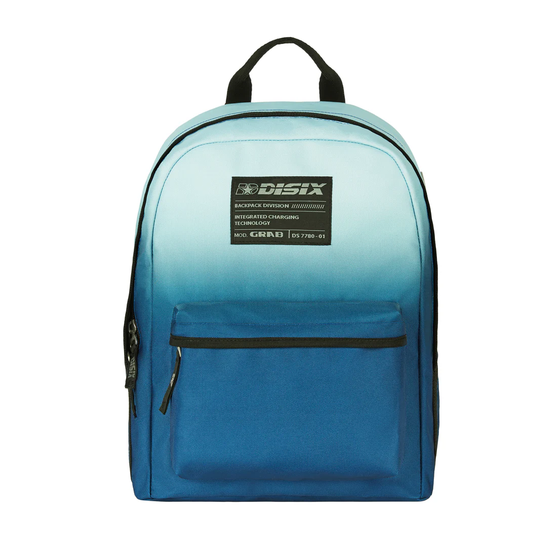 DISIX ZAINO GRAB SHADED BLUE OPAL