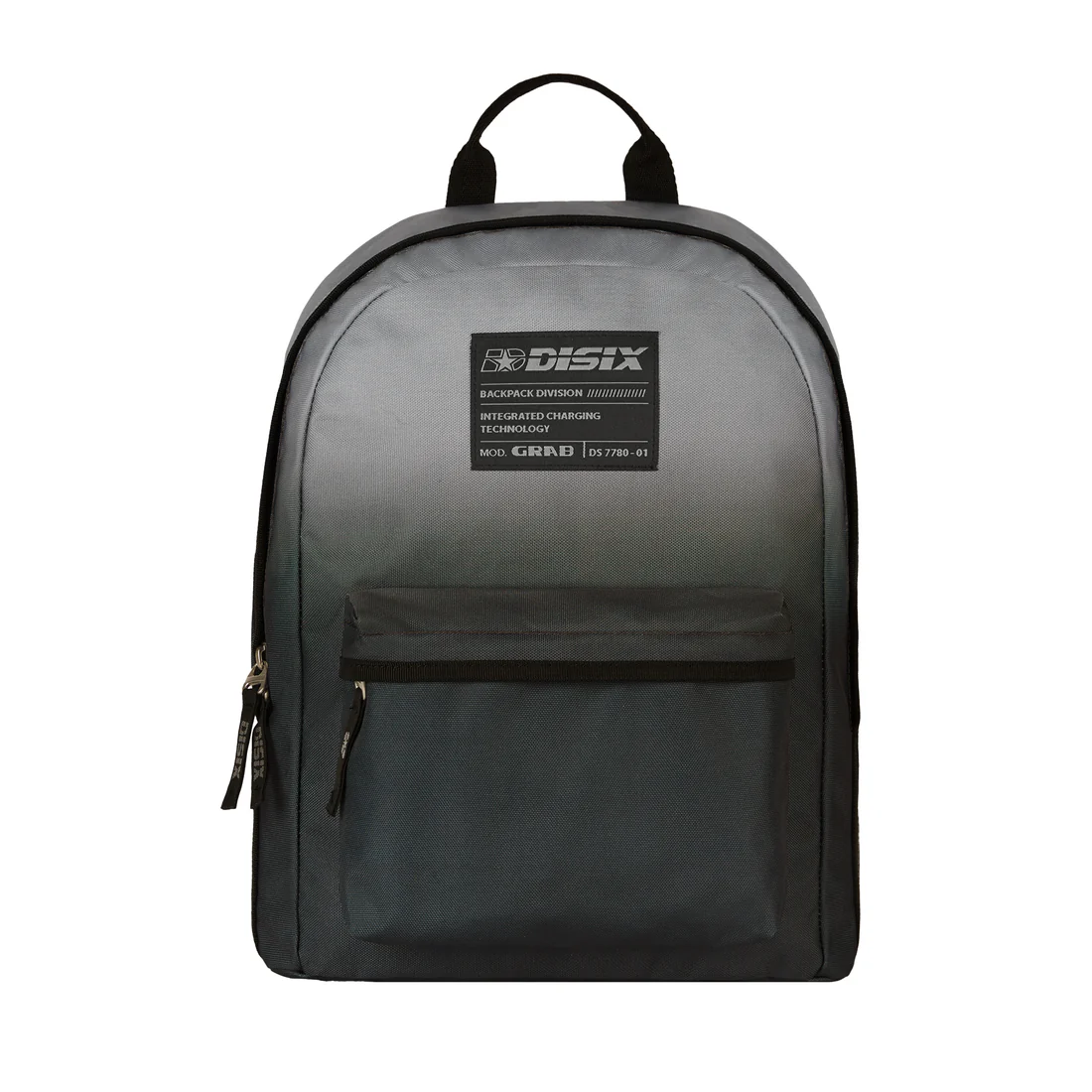 DISIX ZAINO GRAB SHADED BLACK OYSTER