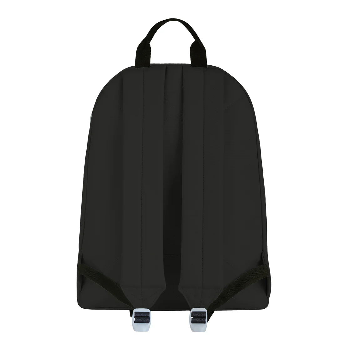 DISIX ZAINO GRAB PLAIN JET BLACK