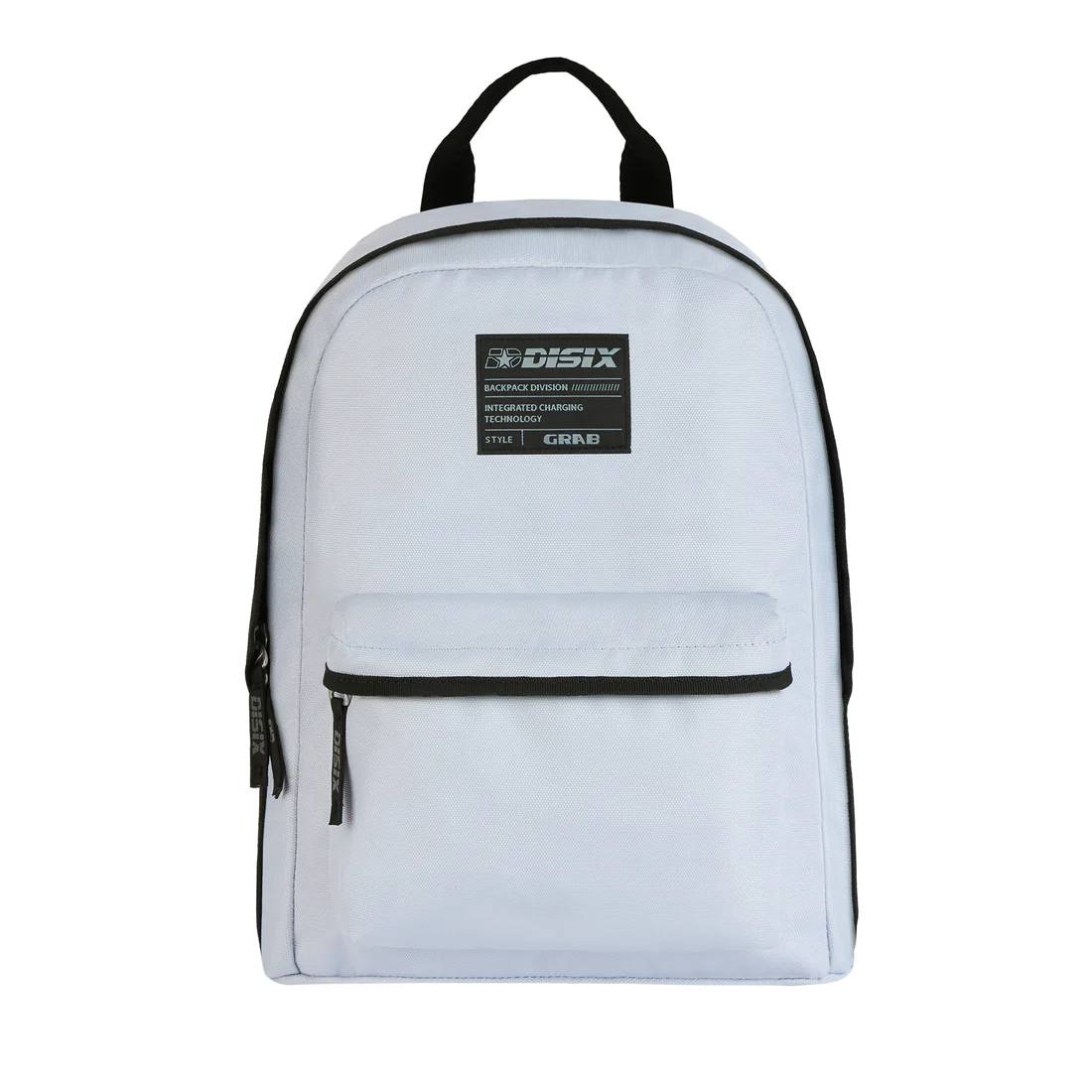 DISIX ZAINO GRAB PLAIN GLACIER