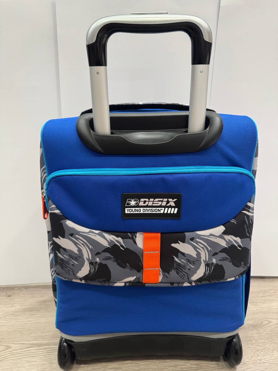 Disix Young Division - Trolley - Lapis Boy