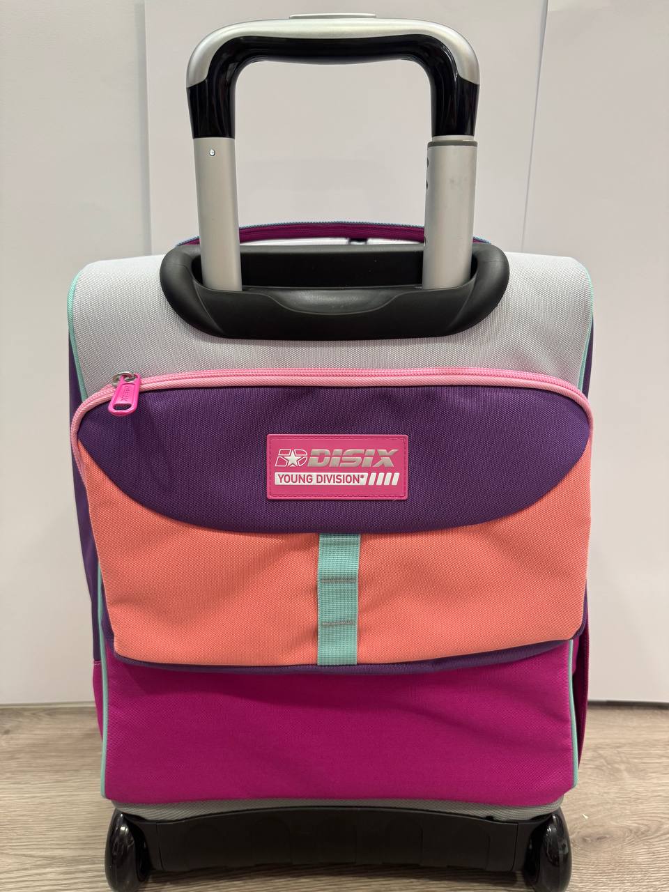 Disix Young Division - Trolley - Super Pink Girl