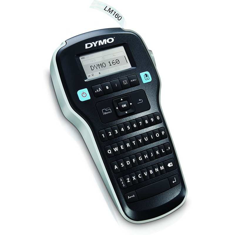 Dymo S0946310 LabelManager 160 Etichettatrice Elettronica
