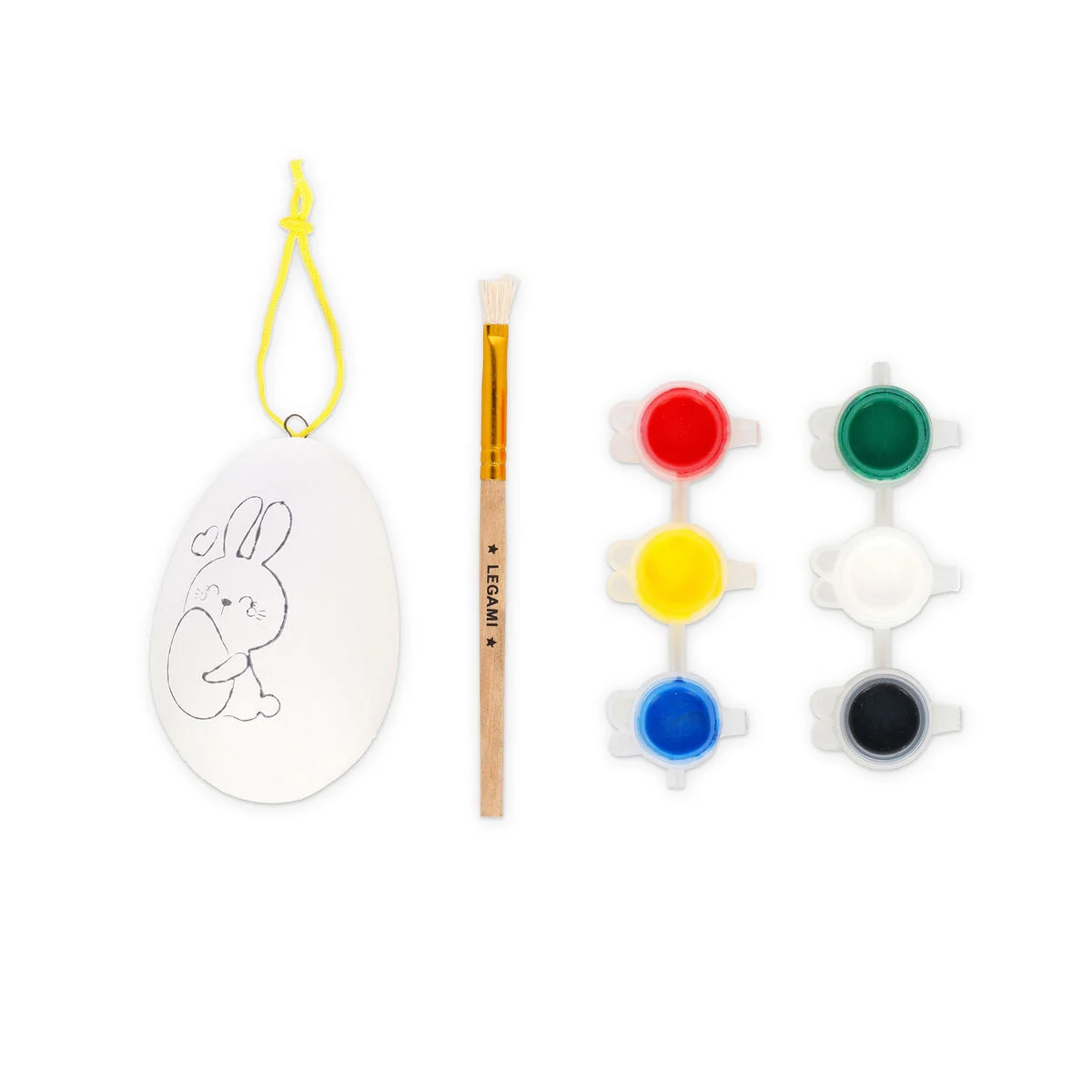 LEGAMI EGG DECORATING KIT HAPPY EASTER