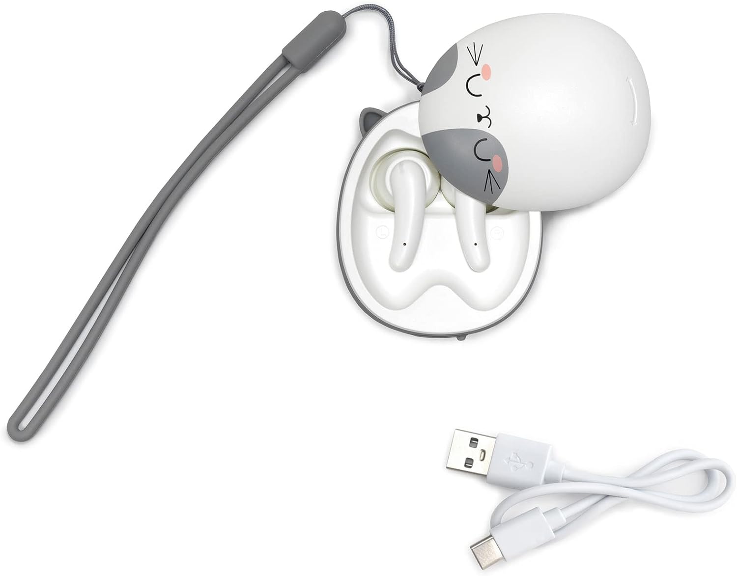 Auricolari Wireless Be Free Kitty