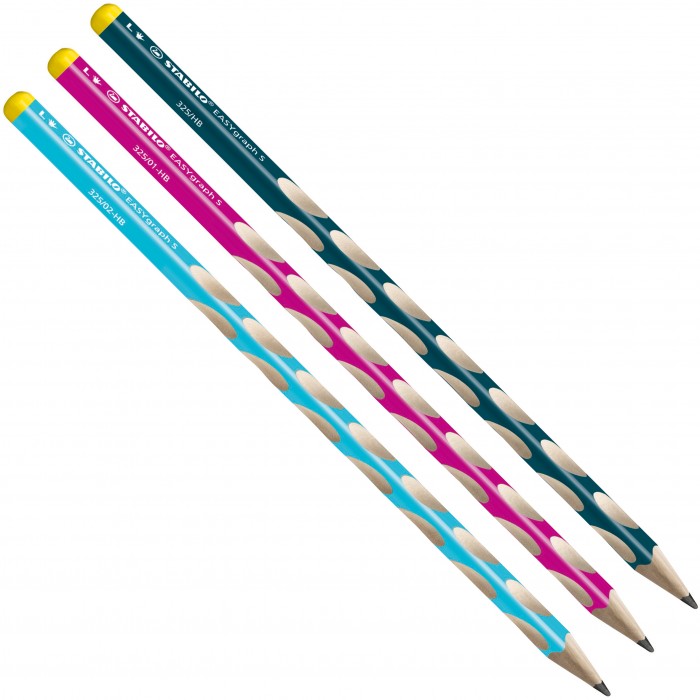 STABILO Matita EasyGraph S HB Per Mancini