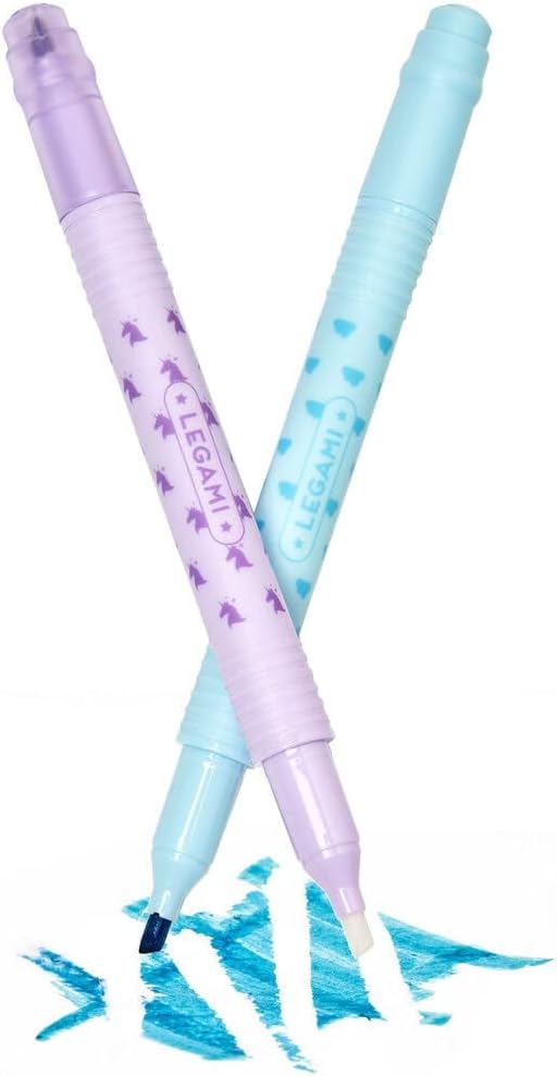 Legami - Set di 6 Evidenziatori Cancellabil