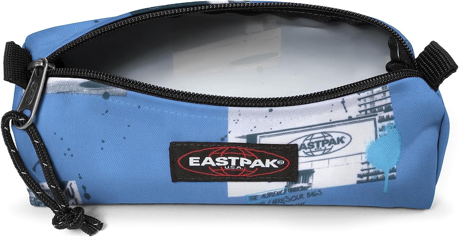 Benchmark Single Tags Blue