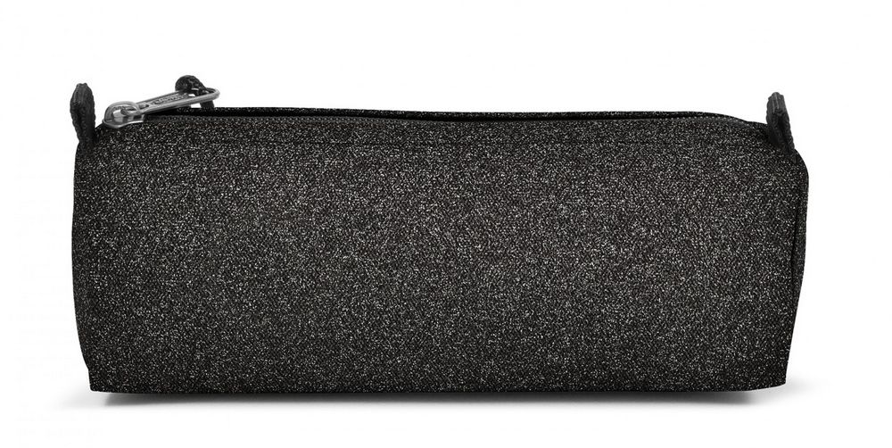 Astuccio scuola Eastpak Benchmark Single Spark Black Glitter