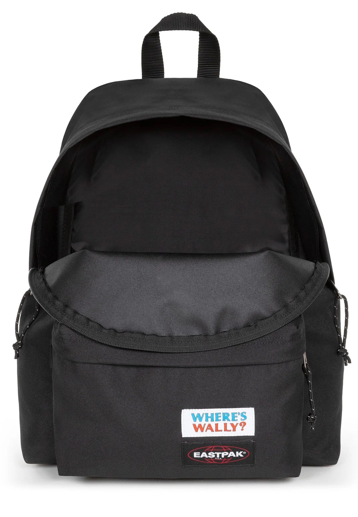 Zaino Eastpak Padded Pak'R® Wallysilik Black