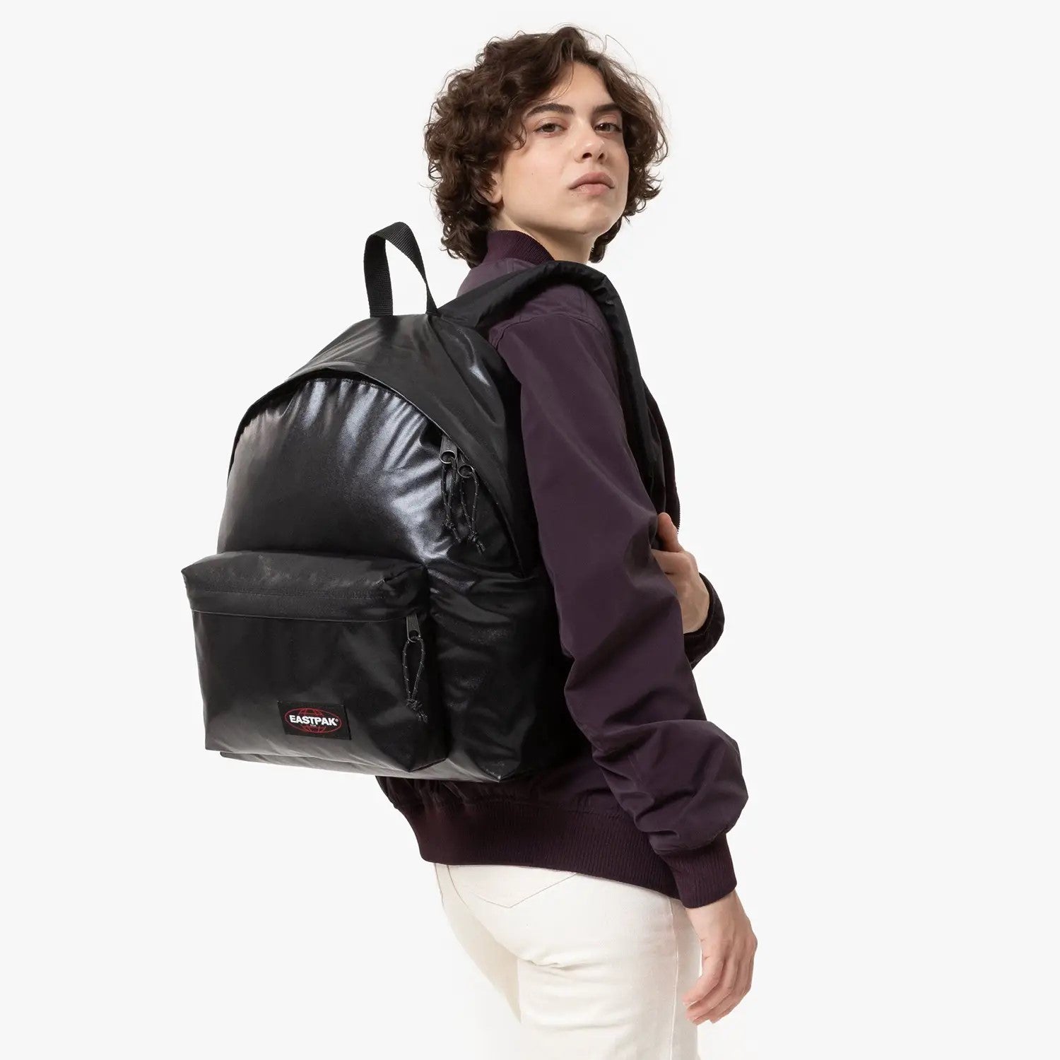 Eastpak - Padded Pak'R - Glossy Black