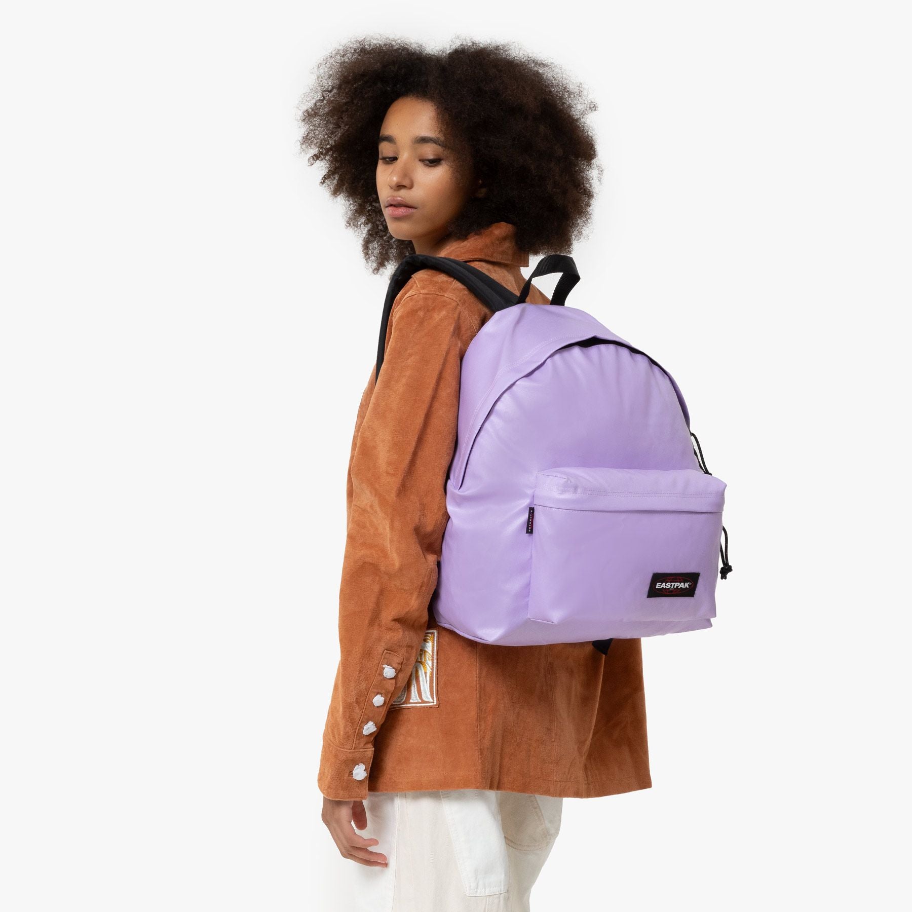 Zaino Eastpak Padded Pak'R Glossy Lilac