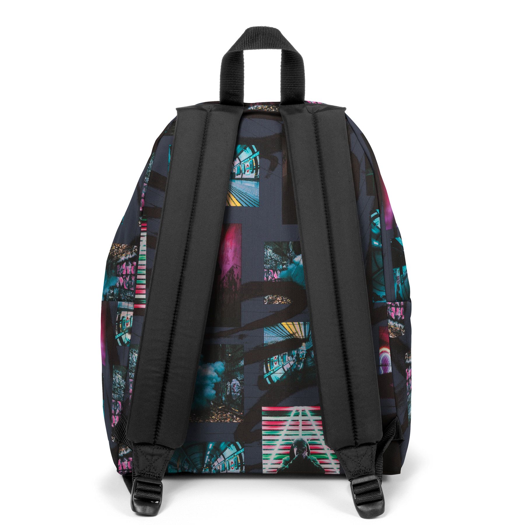 Padded Pak'R® Enercitic Grey