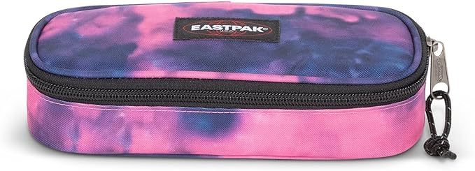 Oval Single Camo Dye Pink