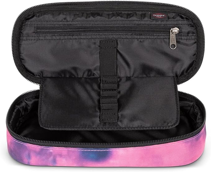 Oval Single Camo Dye Pink