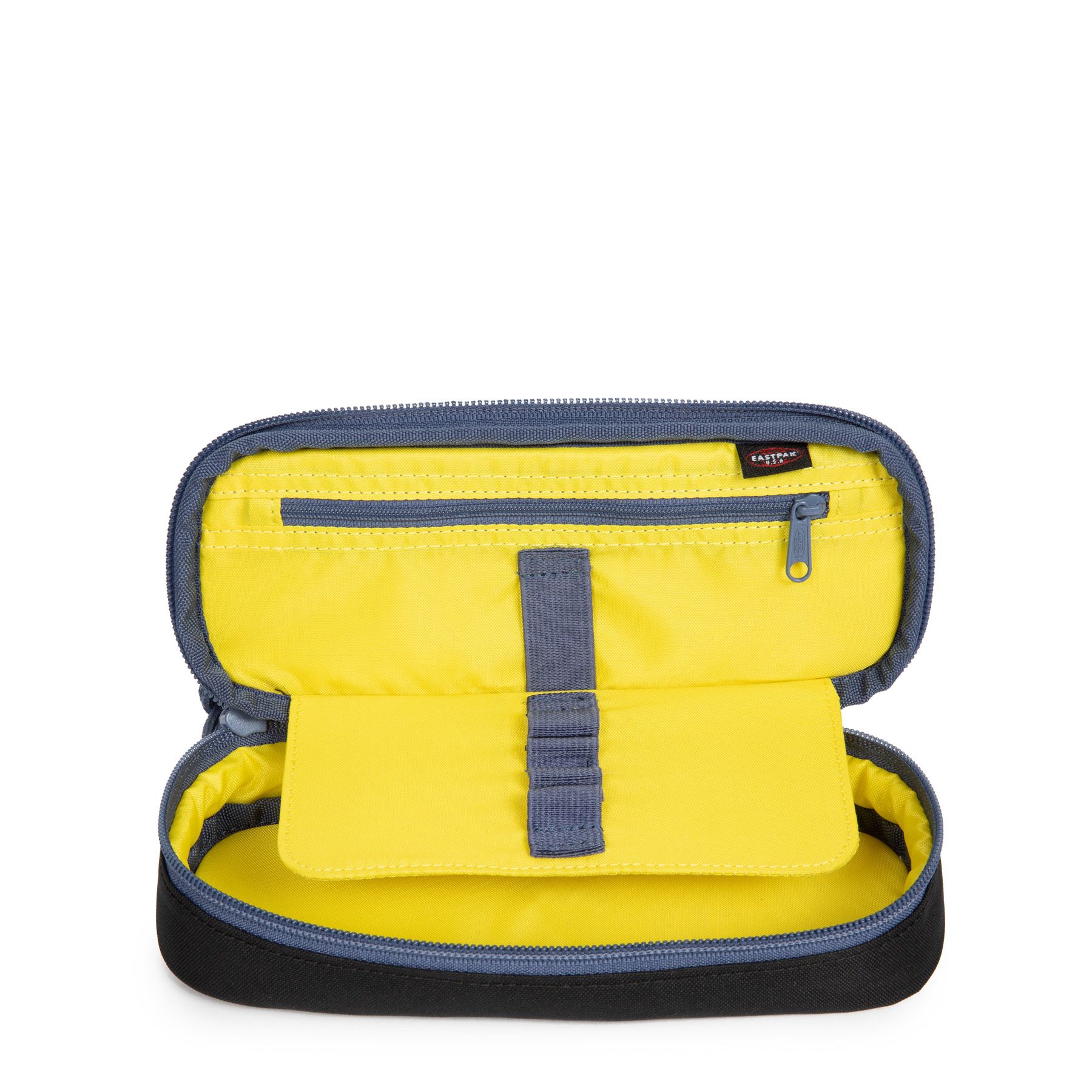 Oval Single Kontrast limepil