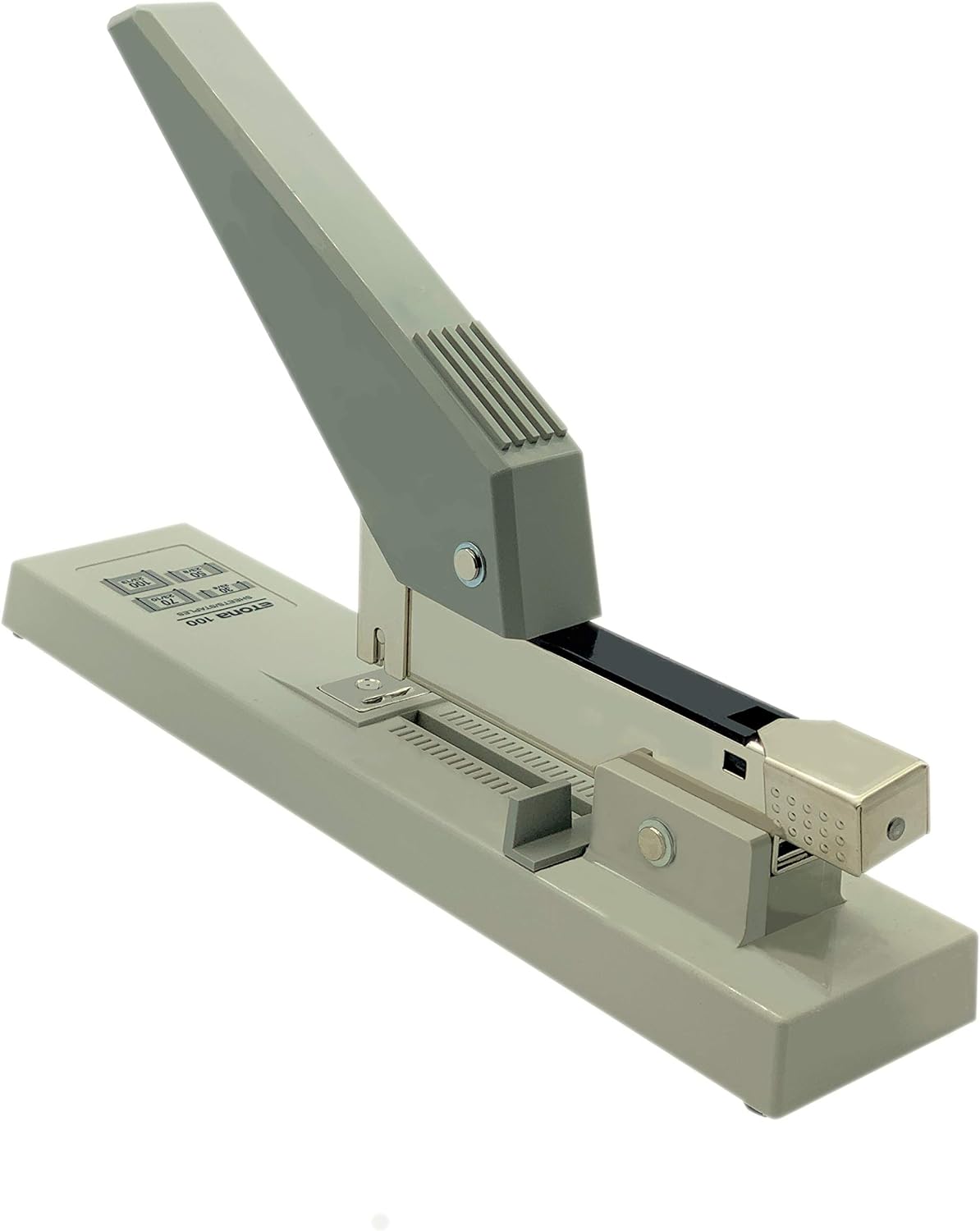 CUCITRICE ETONA 100 PER ALTI SPESSORI FINO A 100 FOGLI 60gr.