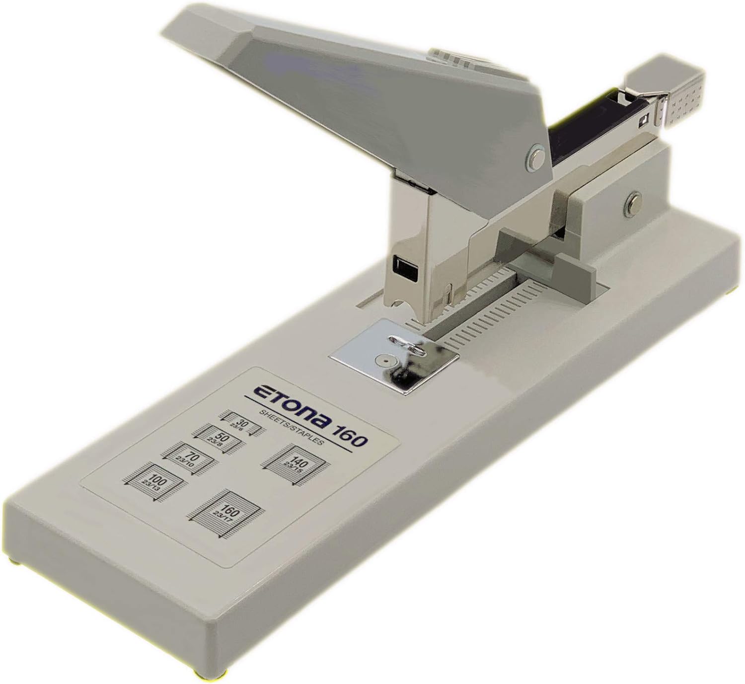 CUCITRICE ETONA 160 PER ALTI SPESSORI FINO A 160 FOGLI 60 GR