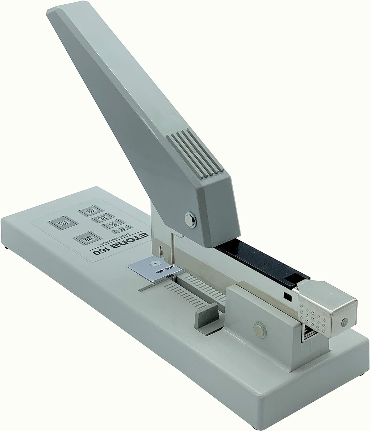 CUCITRICE ETONA 160 PER ALTI SPESSORI FINO A 160 FOGLI 60 GR