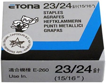 Punti Metallici Etona 23/24
