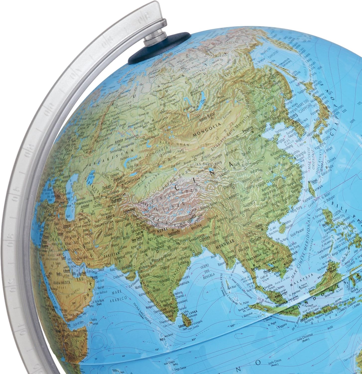 GLOBO ELITE LUMINOSO LED 25 CM