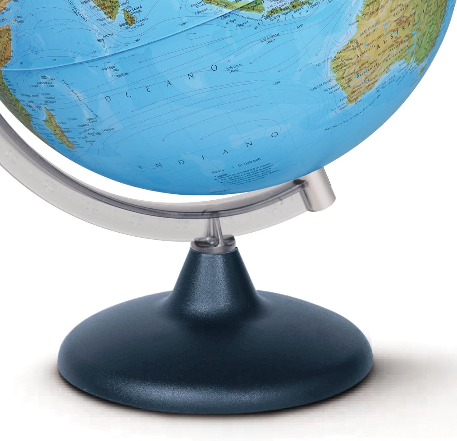 GLOBO ELITE LUMINOSO LED 25 CM