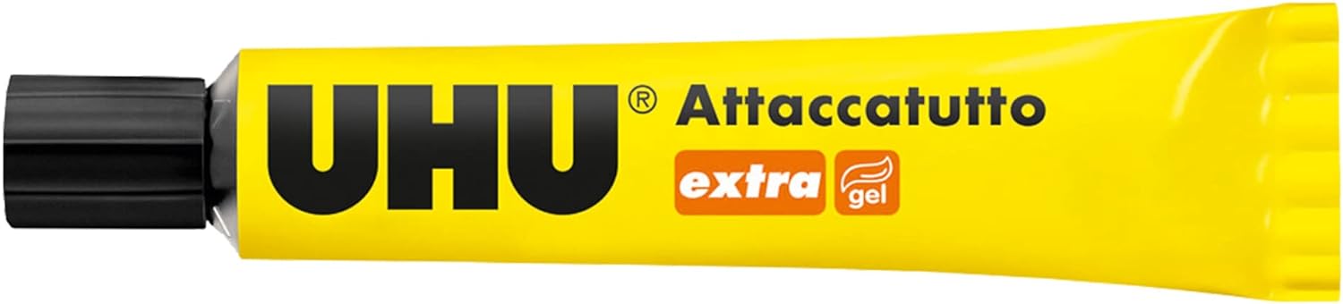 Colla in tubetto UHU Extra attaccatutto 20 g/ ml