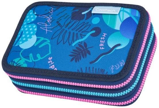 Coolopack - Astuccio 3 Zip - Stitch