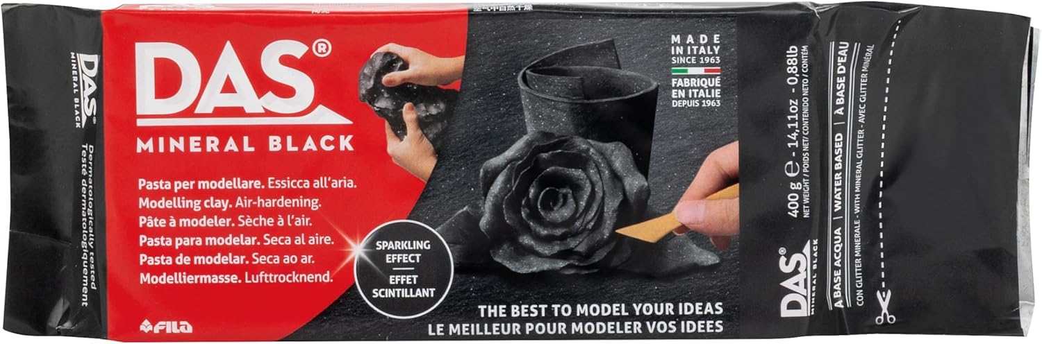 Das Mineral Black 400g