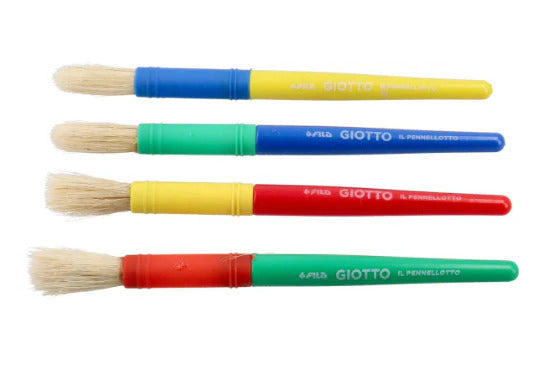Giotto - Pennellotto maxi in setola