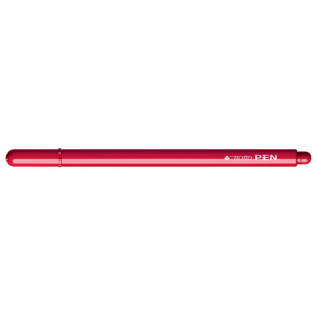 Tratto Pen - Colore Rosso Carminio