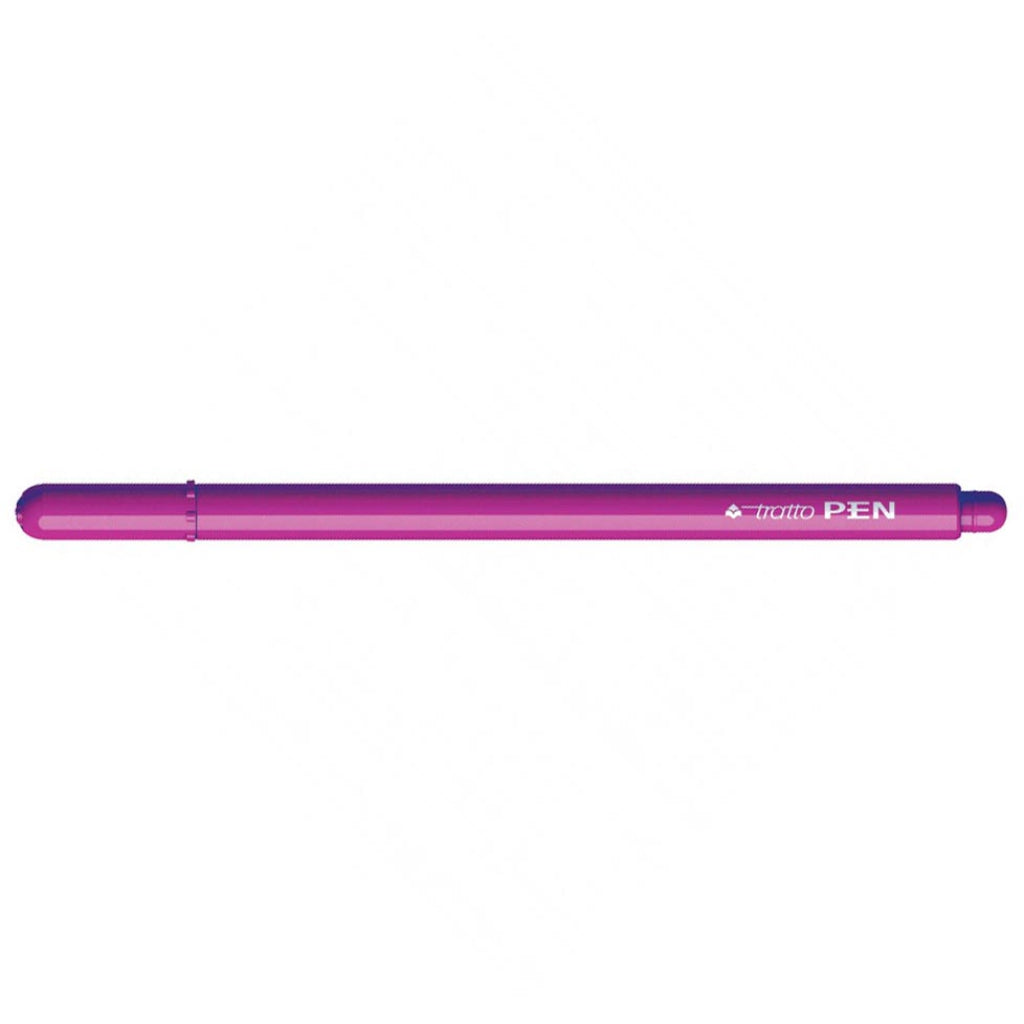 Tratto Pen - Colore Fucsia