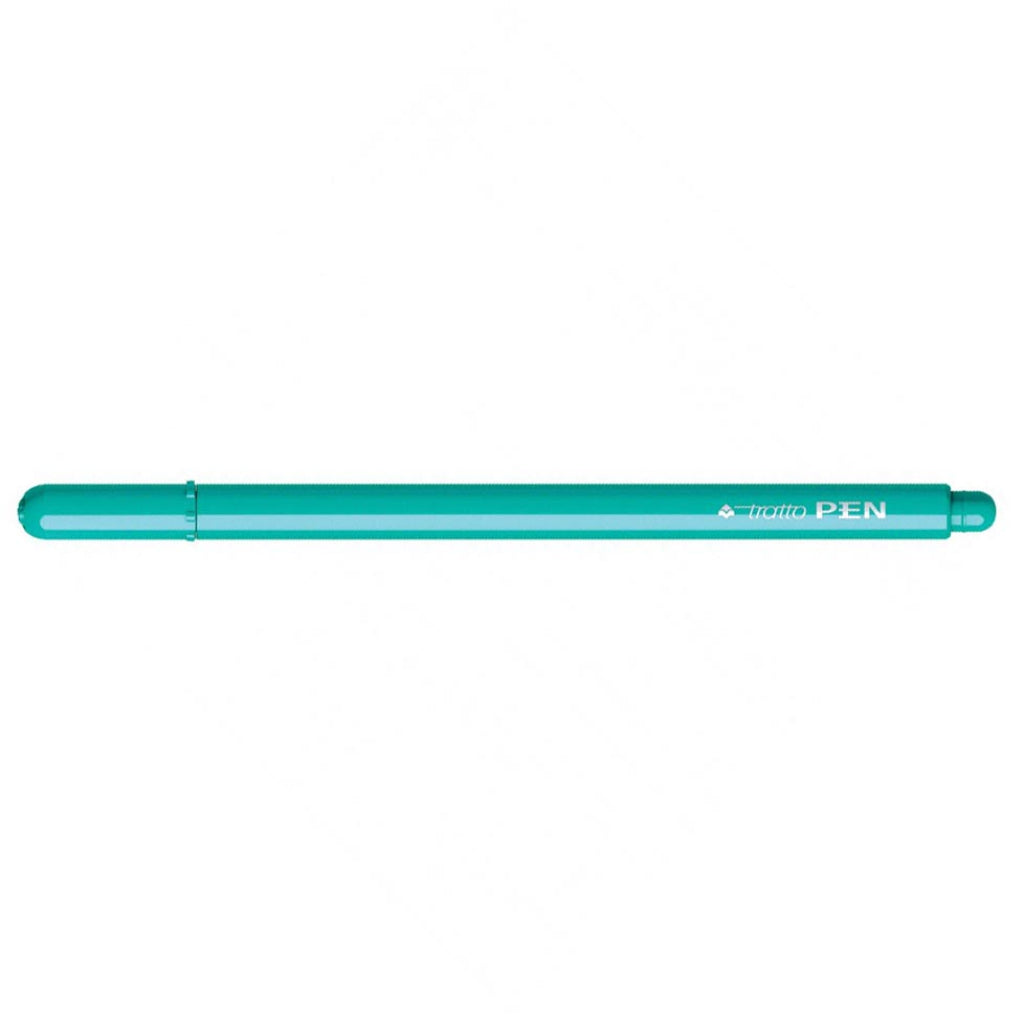 Tratto Pen - Colore Verde Turchese