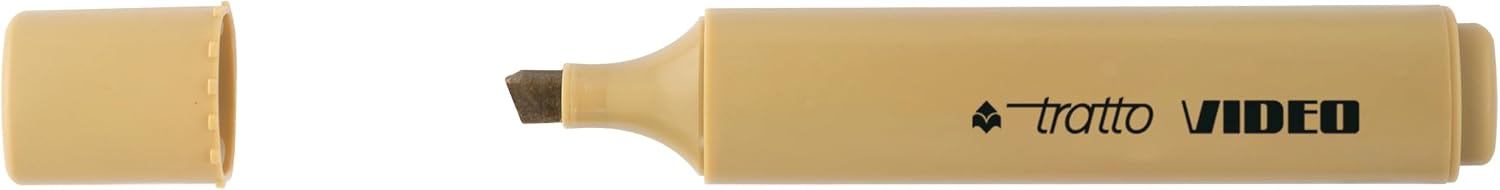 Tratto Video Pastel - Beige