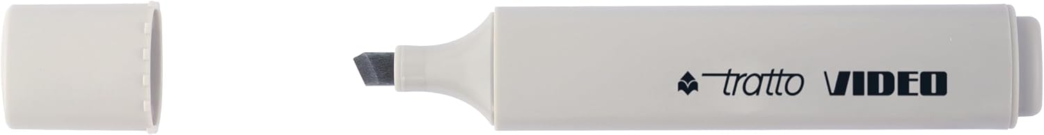 Tratto Video Pastel - Grigio