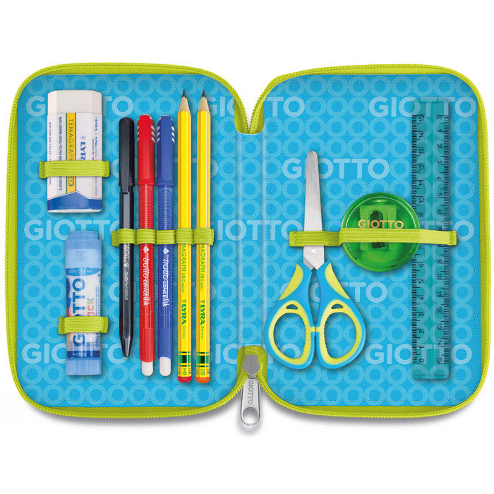 ASTUCCIO 3 ZIP CON CORREDO GIOTTO PREMIUM YOUNG STREET FILA