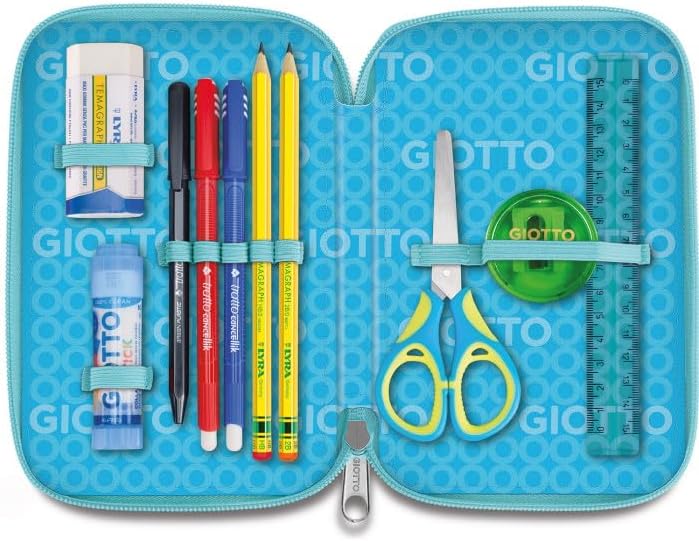 ASTUCCIO 3 ZIP CON CORREDO GIOTTO PREMIUM CANDY FILA