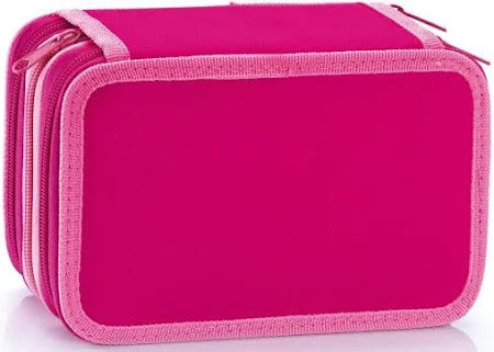 ASTUCCIO 3ZIP FAVORIT 24 BICOLOR 12+18 FUCSIA