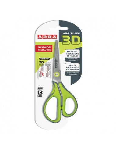 Forbice da ufficio Revolution 3D 17 cm