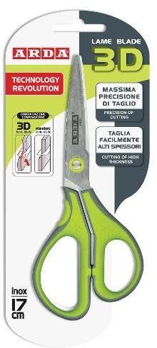 Forbice da ufficio Revolution 3D 17 cm