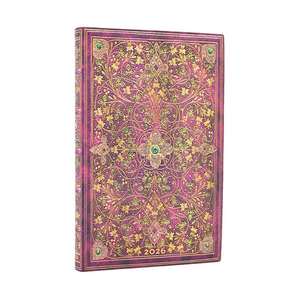 Paperblanks 2026 - Giubileo di Diamante - Maxi Giornaliera