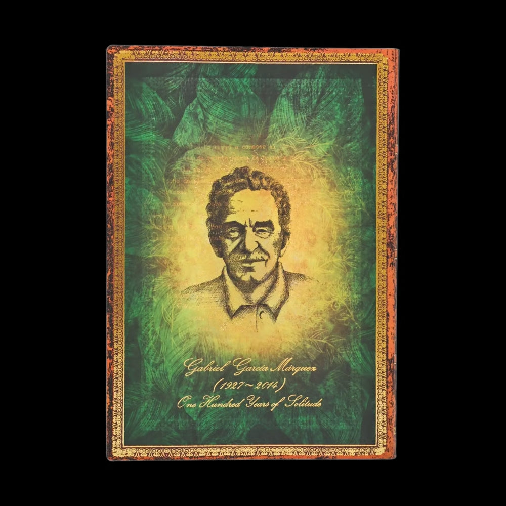Agenda 2027 12 mesi - Garcia Marquez Cent'anni di Solitudine