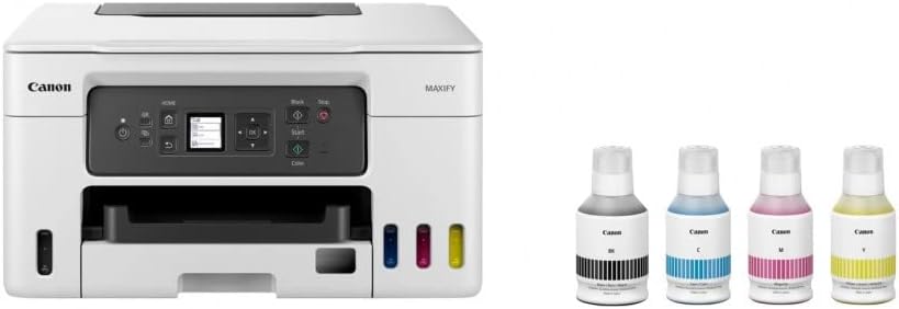 STAMPANTI MEGATANK CANON MAXIFY GX3050