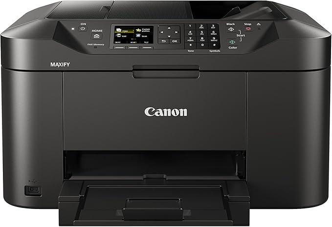 Stampante Inkjet Canon Maxify MB2150 multifunzione 4in1
