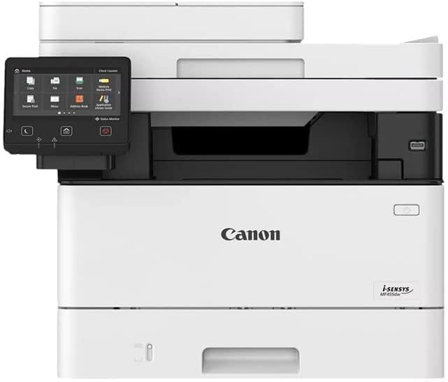Multifunzione laser monocromatico Canon MF453DW 38 ppm