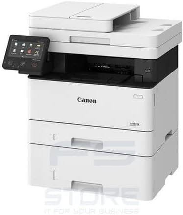 Multifunzione laser monocromatico Canon MF453DW 38 ppm