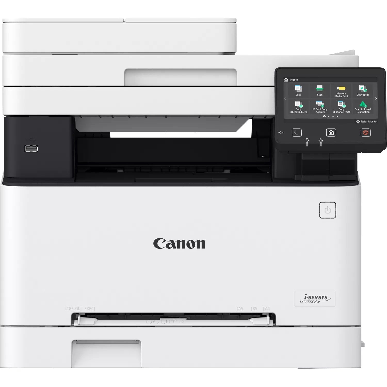 MF-655cdw (stampa copy scanner) MULTIF.LASER A COLORI CANON
