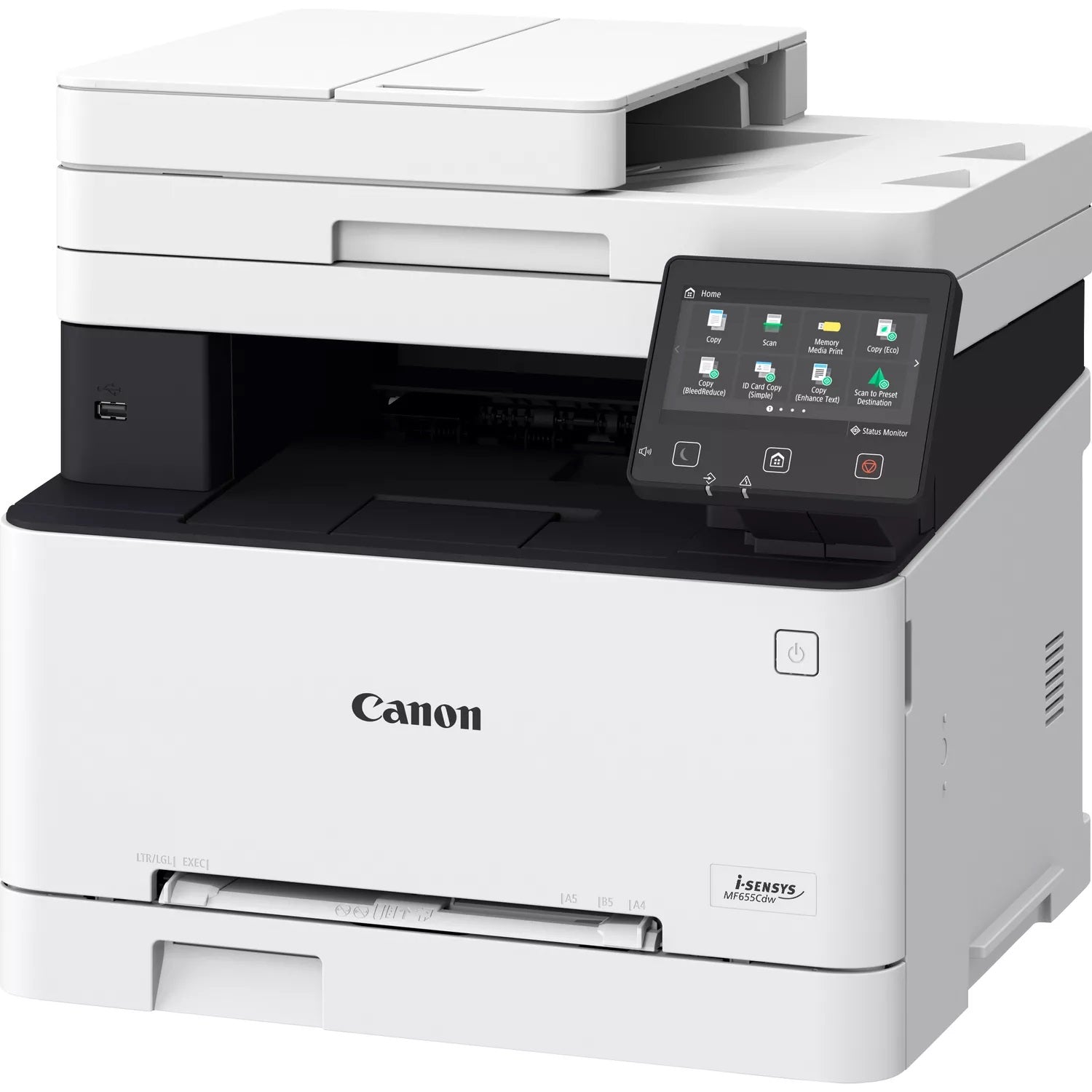 MF-655cdw (stampa copy scanner) MULTIF.LASER A COLORI CANON