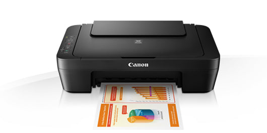 CANON Multifunzione Laser e Ink-Jet - PIXMA MG2555S