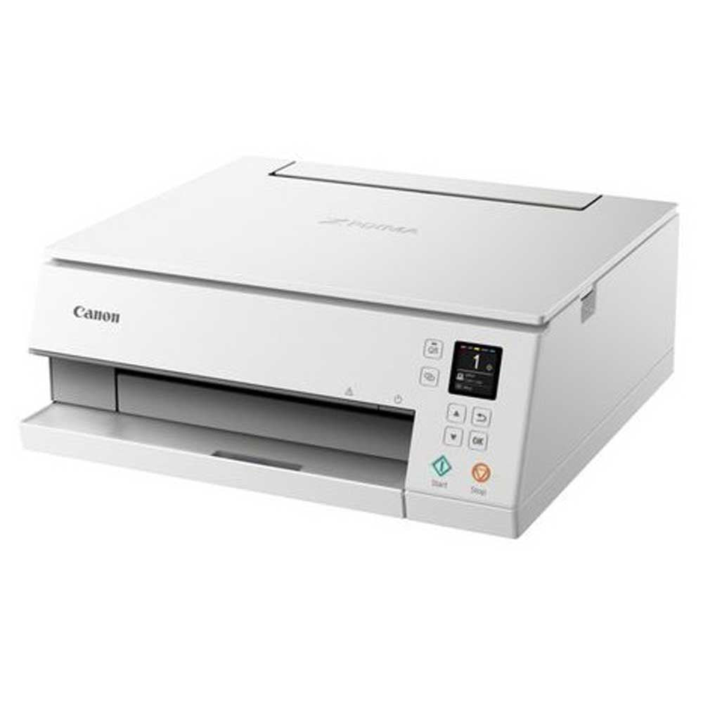 CANON Multifunzione Laser e Ink-Jet - TS6351A WHITE